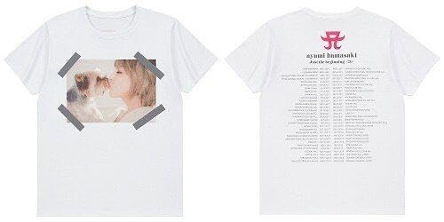 浜崎あゆみ ロケロツアーTシャツ 赤 浜崎あゆみ ロケロツアーファイナル Tシャツ 赤 - メルカリ